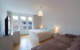 Rooftop Loft City Center, 2Br, Open Kitchen Island - New Renovated